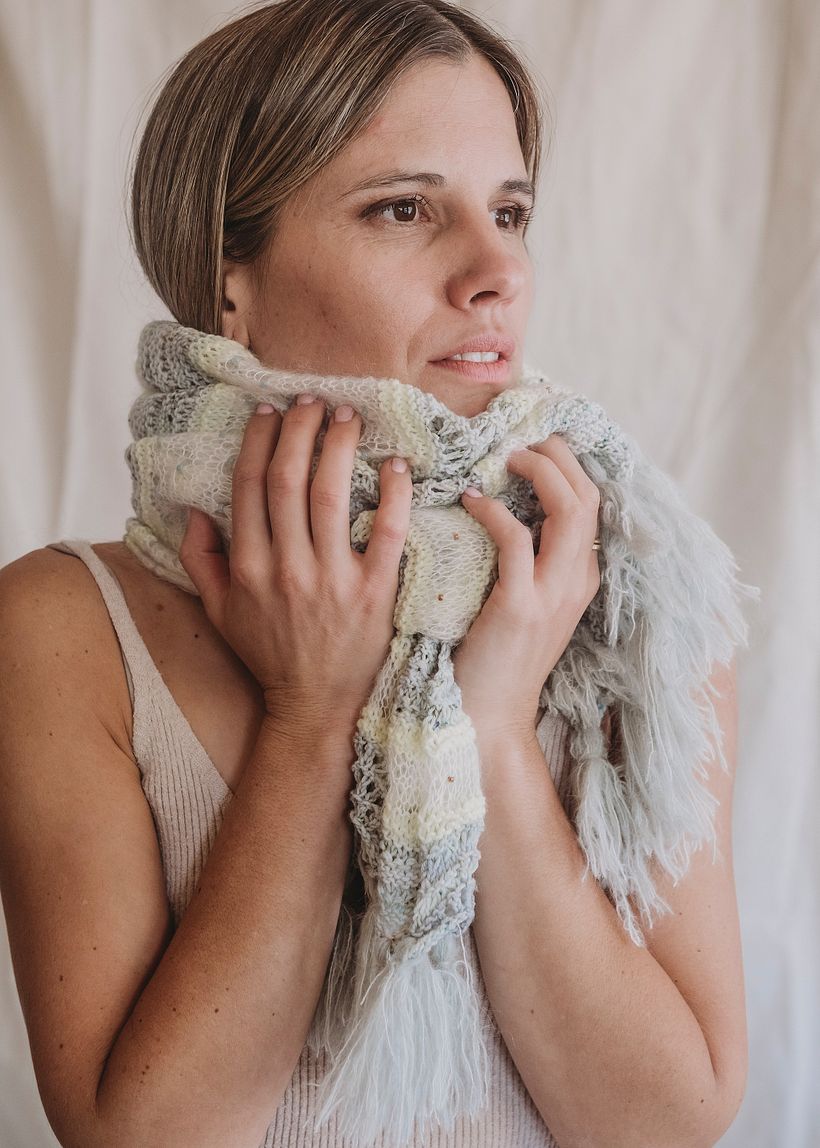 Elegant shawl  3