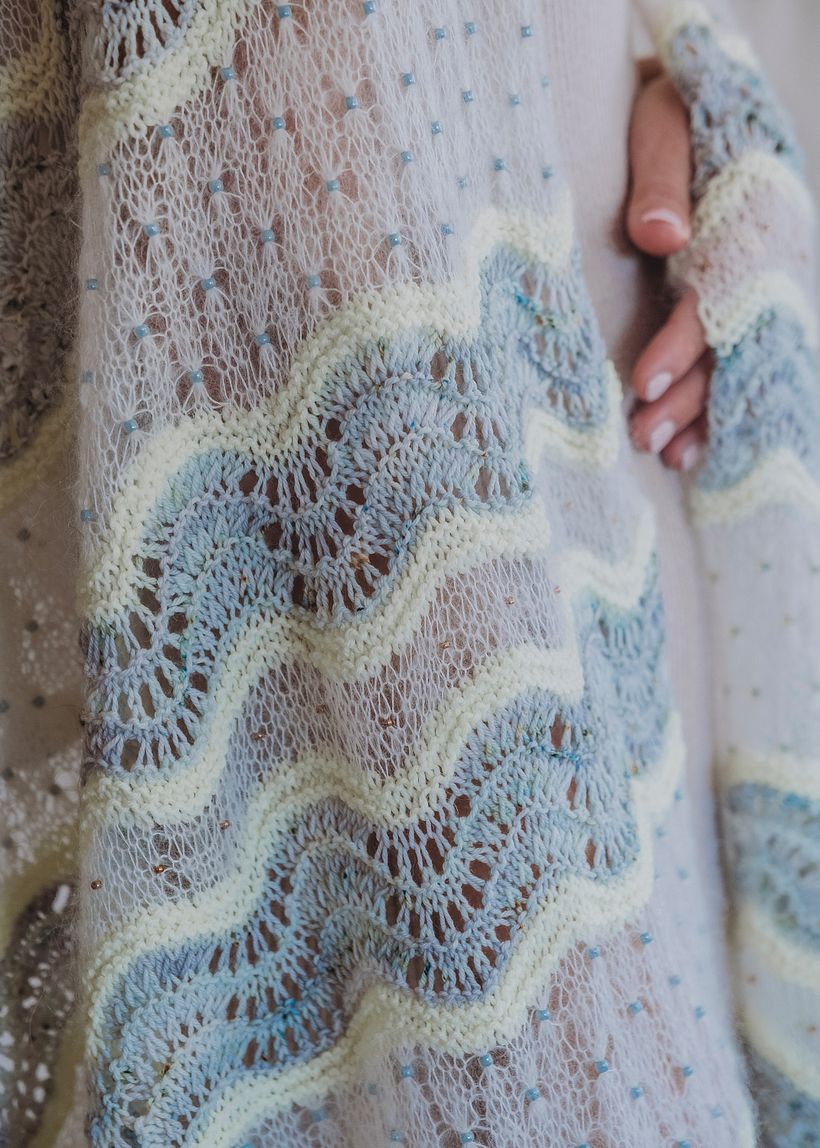 Elegant shawl  5