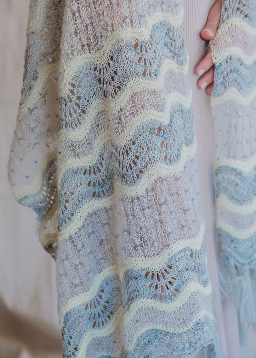 Elegant shawl  6