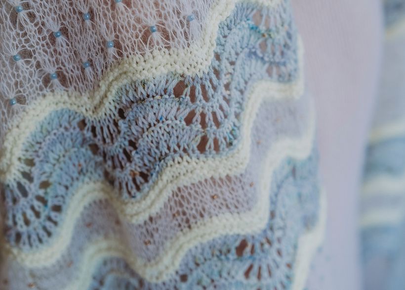 Elegant shawl  7