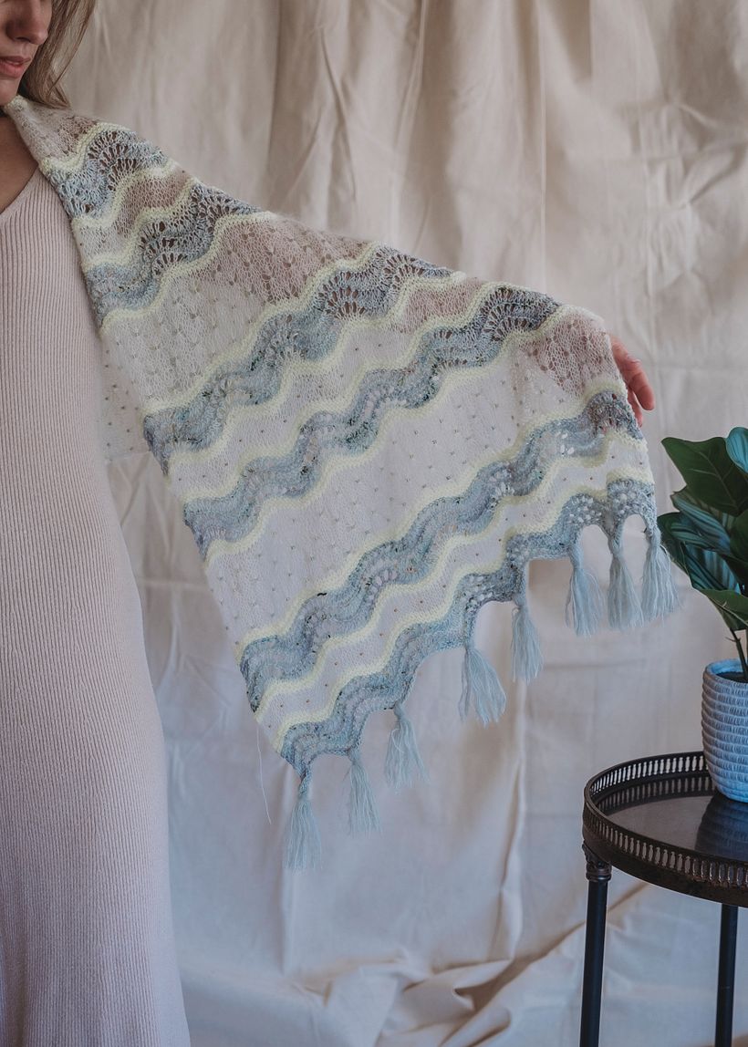 Elegant shawl  8