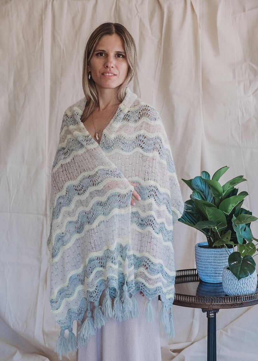 Elegant shawl  10