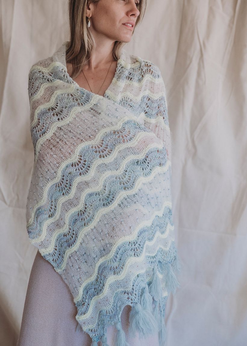 Elegant shawl  11