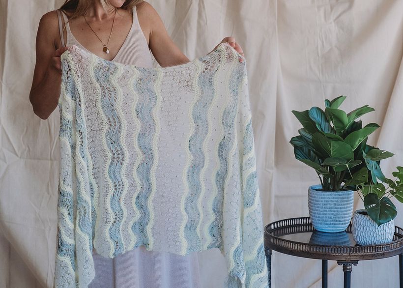 Elegant shawl  12