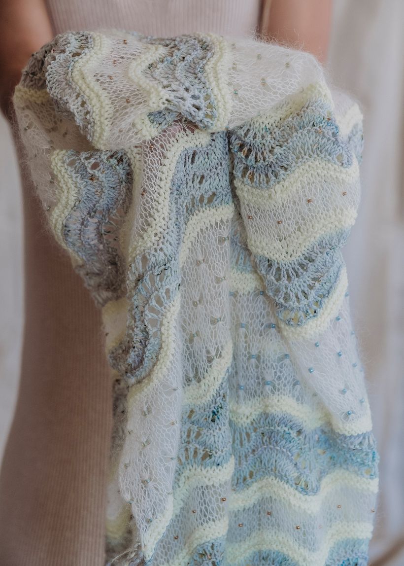 Elegant shawl  13