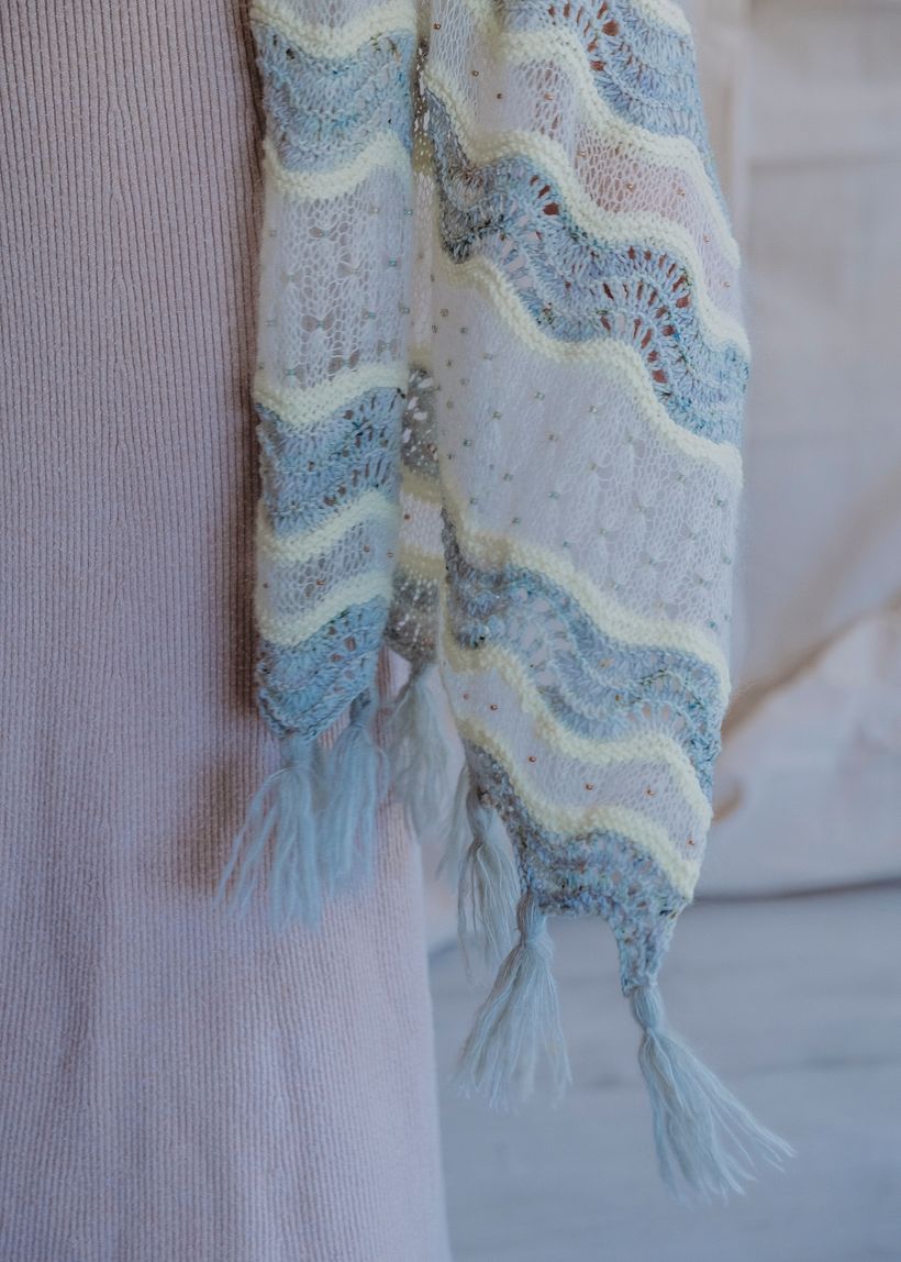 Elegant shawl  14