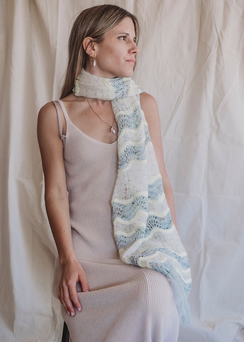Elegant shawl  15