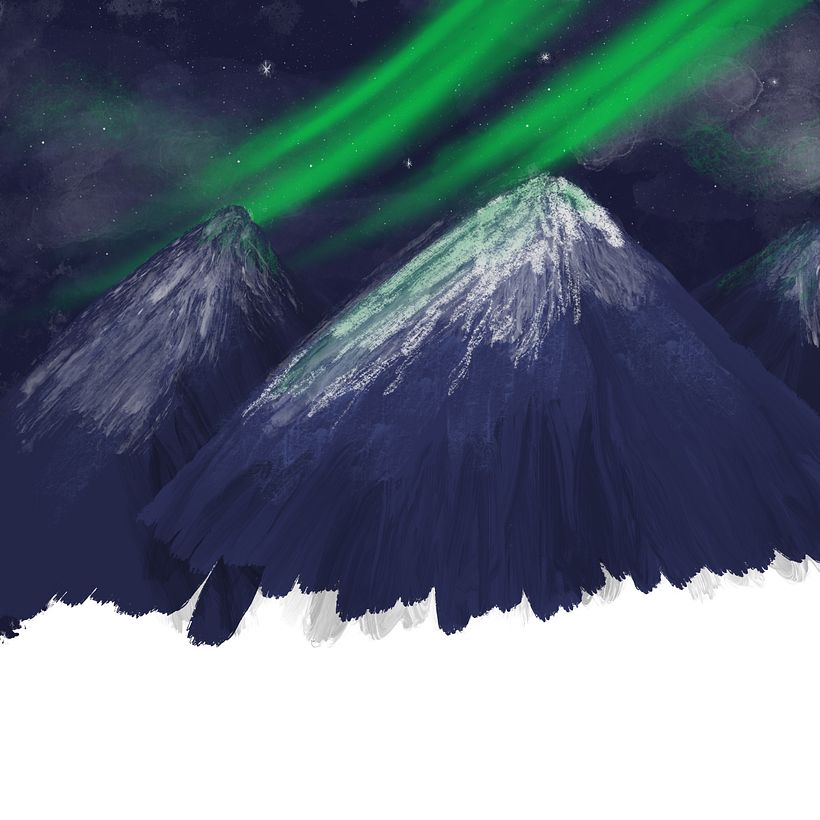 My project for course: Children’s Illustration with Procreate: Paint Magical Scenes 3