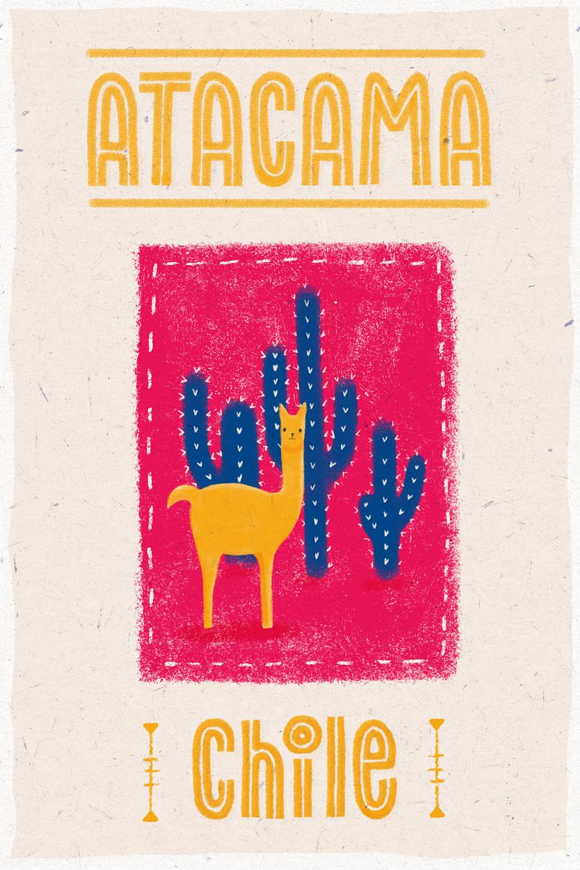 My project for course: Vector Illustration for Vibrant Compositions 3