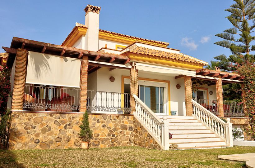 Proyecto Mi Casa En Foto Chale Exterior