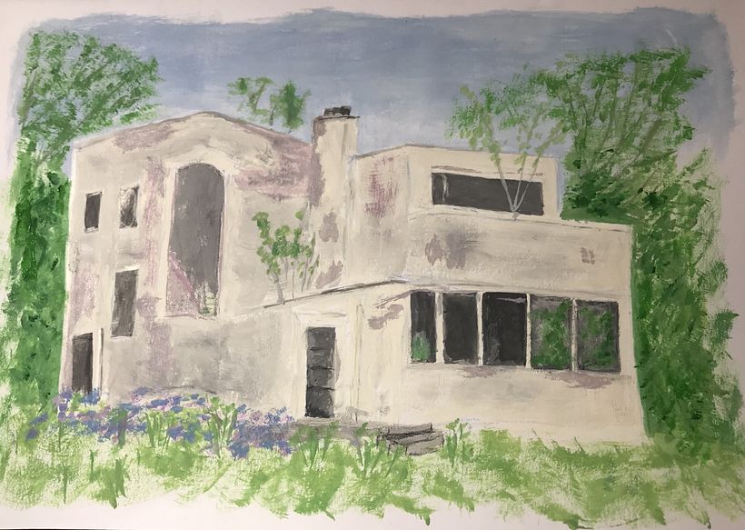 final painting
