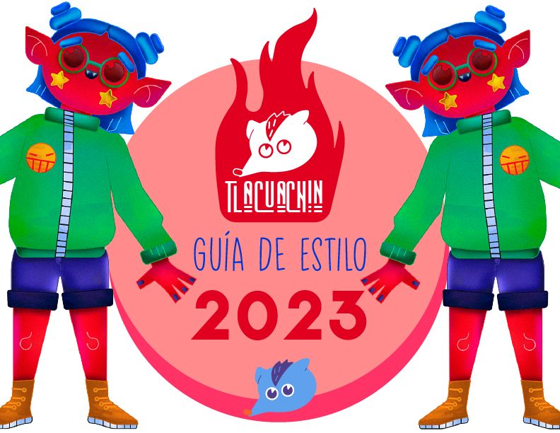 TLACUACHIN: SARY - Ilustración tradicional