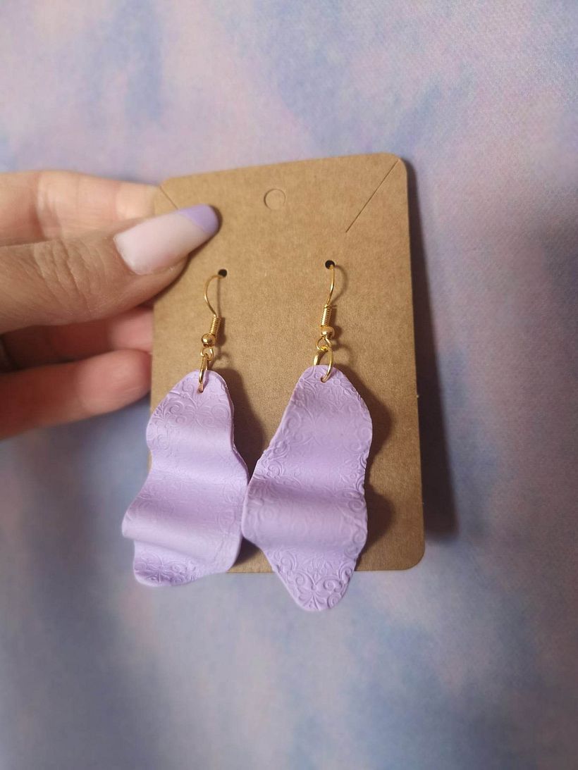 My project for course: Polymer Clay Jewelry Design for Beginners 7