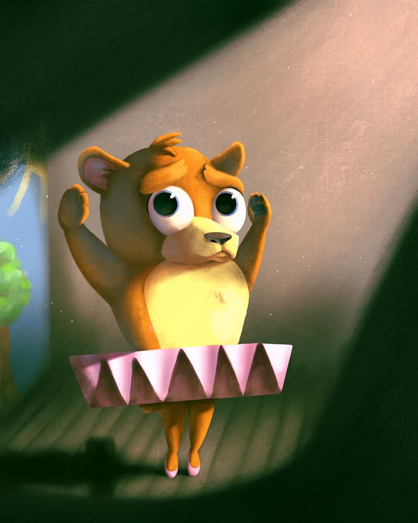 Dancing Bear