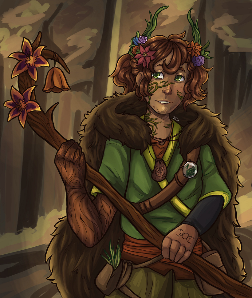 Child of the Woods 1
