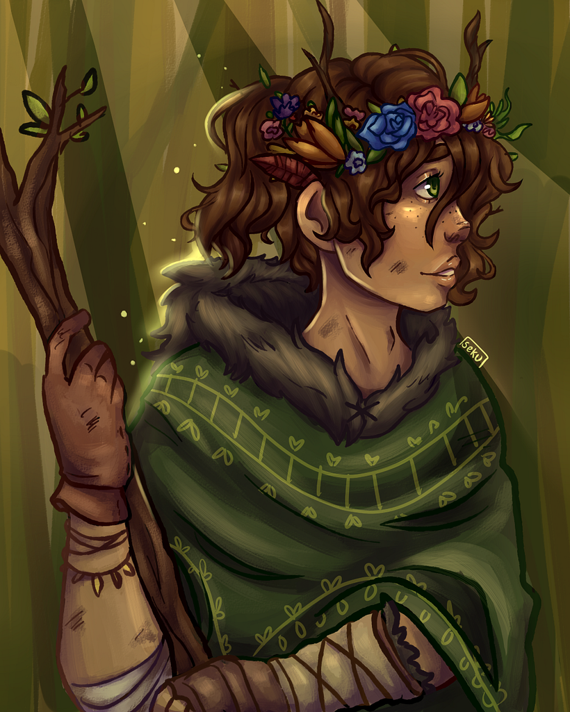 Child of the Woods 2