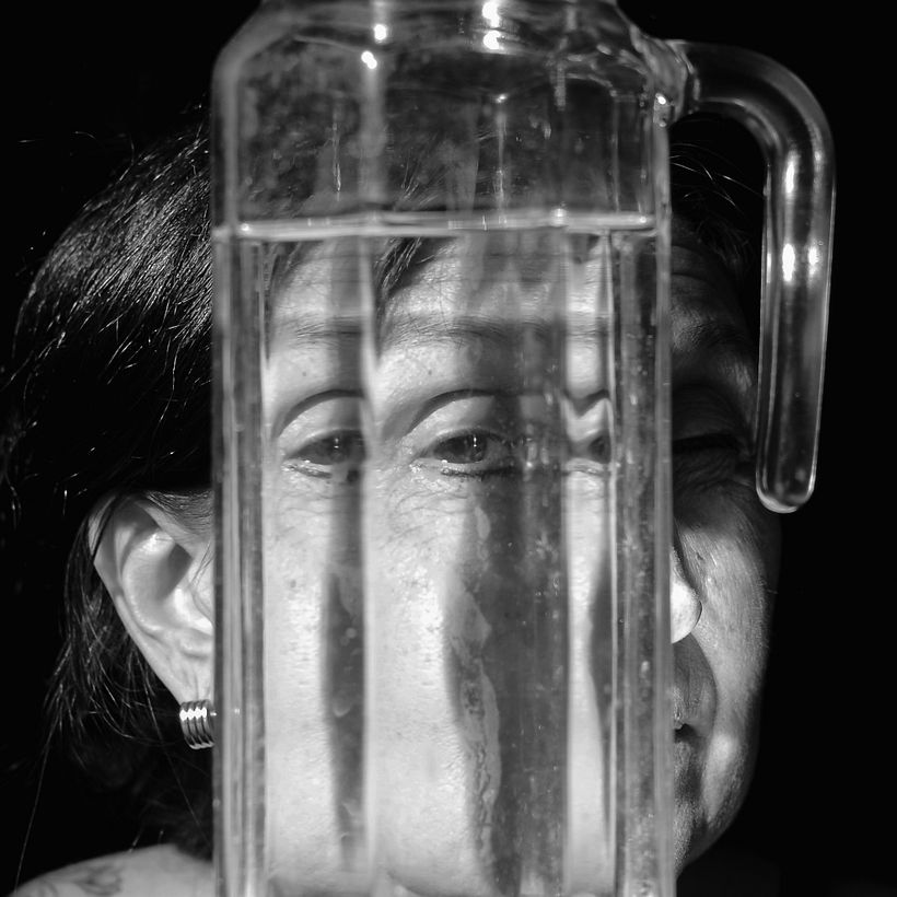 Mi proyecto del curso: Retrato fotográfico con enfoque experimental 5