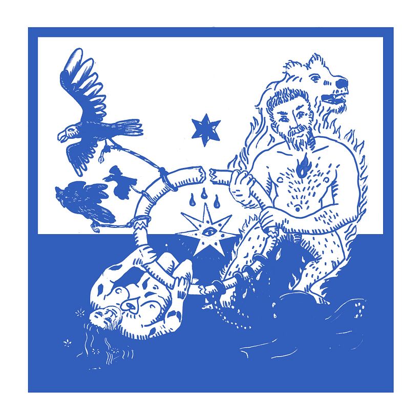 My project for course: Introduction to Illustrated Printmaking with Procreate 7