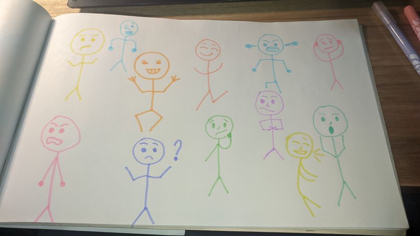 Mi proyecto del curso: Dibujo para principiantes nivel -1 3