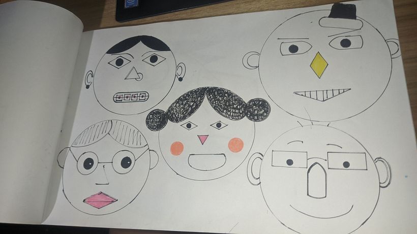 Mi proyecto del curso: Dibujo para principiantes nivel -1 6