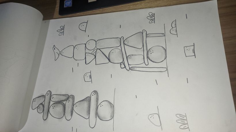Mi proyecto del curso: Dibujo para principiantes nivel -1 7