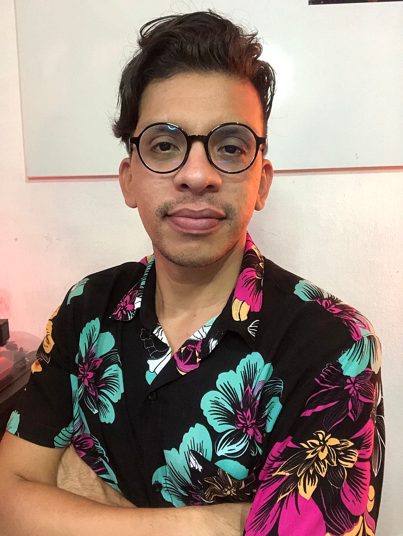 Eu, Rodolpho Sanchez 3