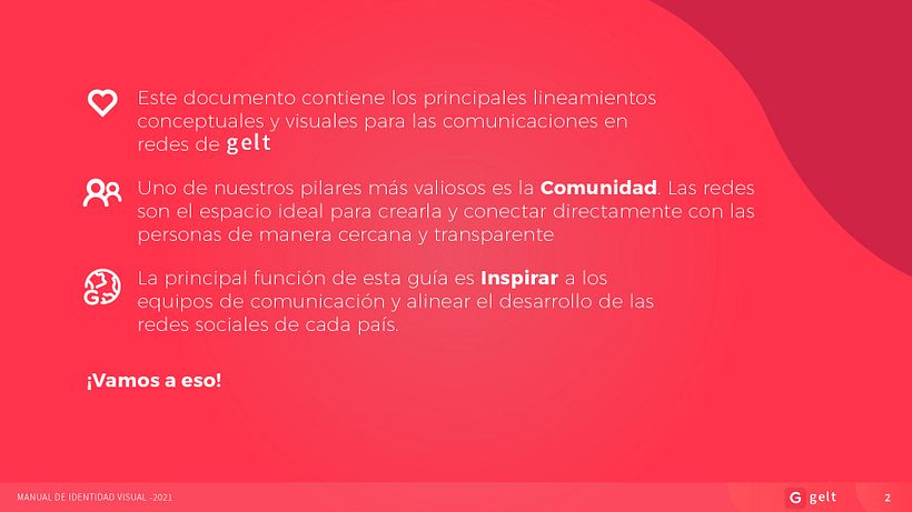 Gelt Visual identity 2