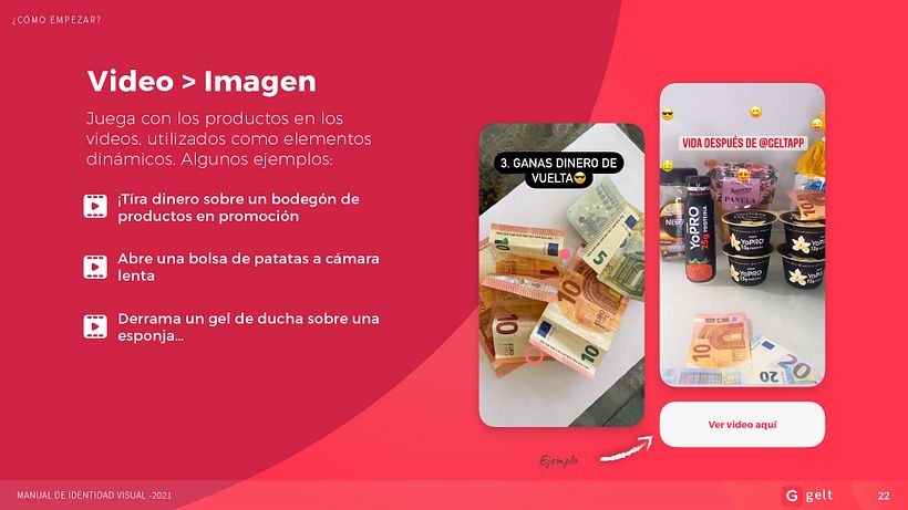 Gelt Visual identity 22