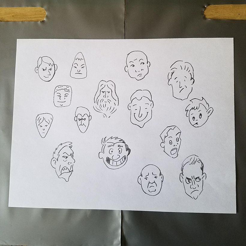 Mi proyecto del curso: De principiante a superdibujante 21