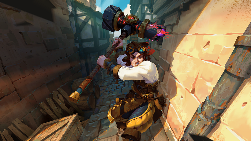 Gideon Showcase