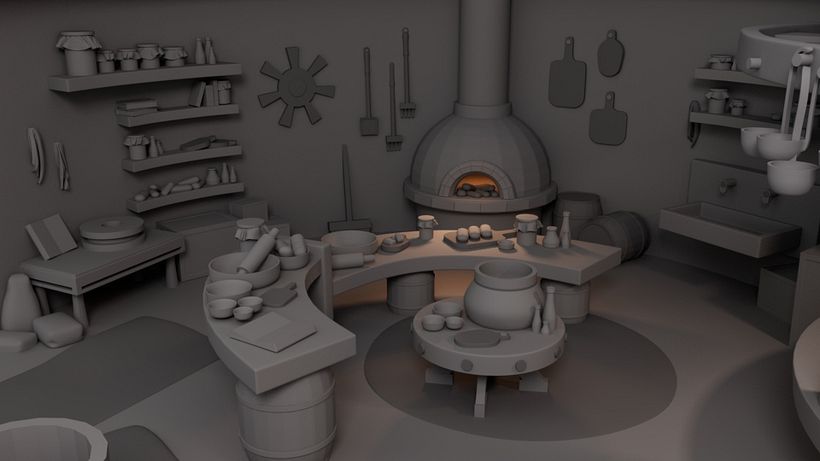 Bread bakery 1