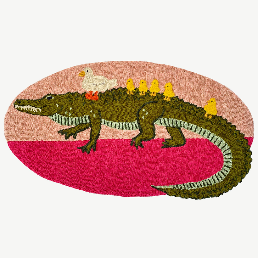 Croc n' Chicks 1