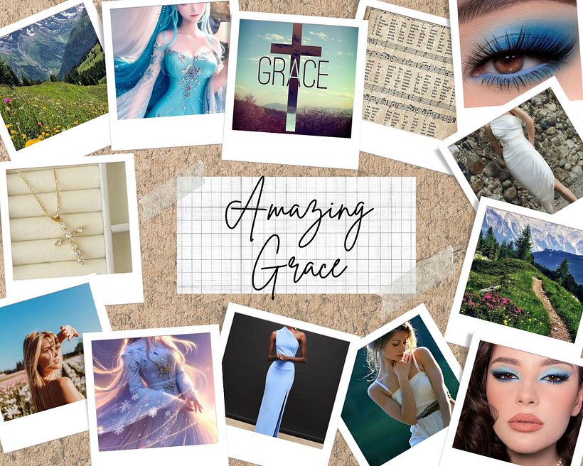 inspirada en un himno que habla de espiritualidad y dulzura