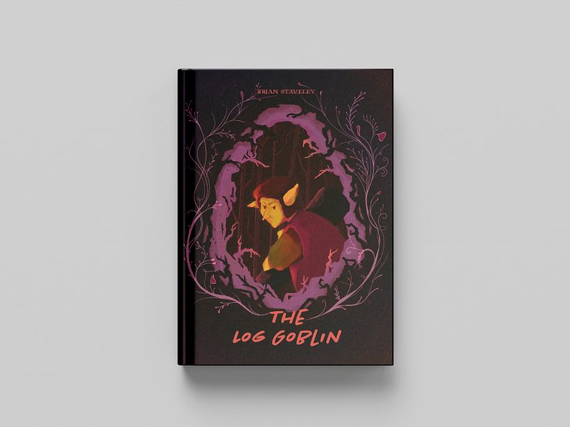 Cover displayed on a mockup.