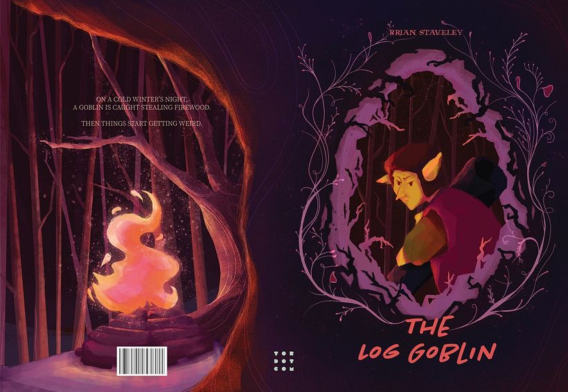 Full jacket illustration.
