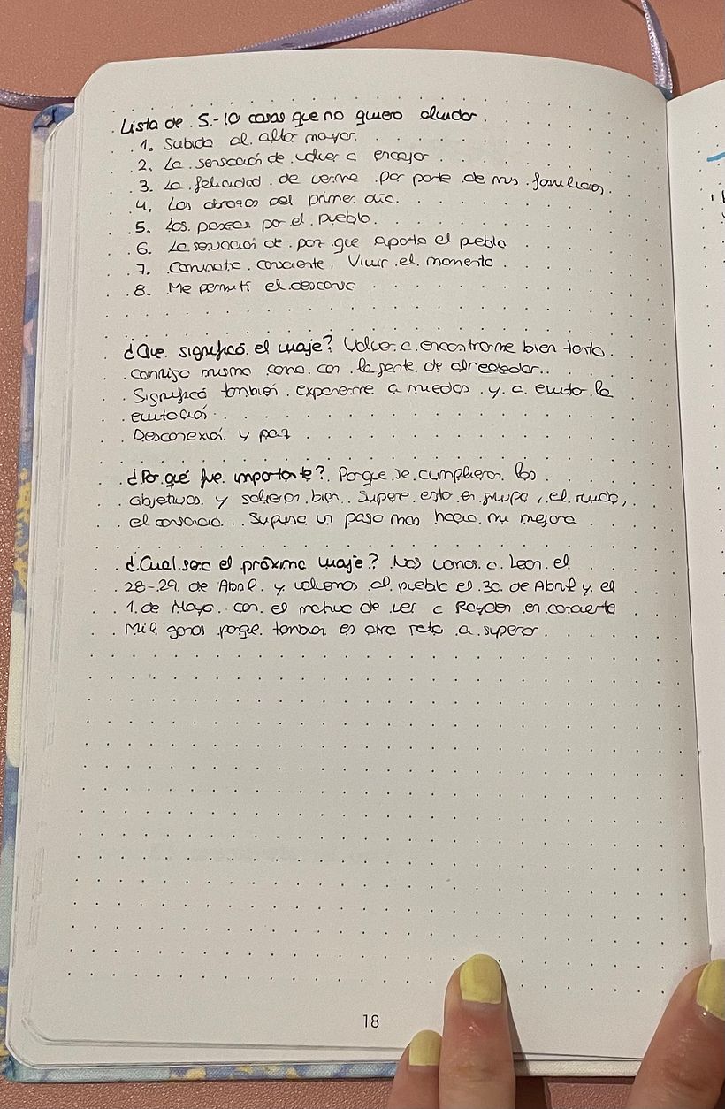 Mi primer diario de viaje: PUEBLICA DE VALVEDE 6