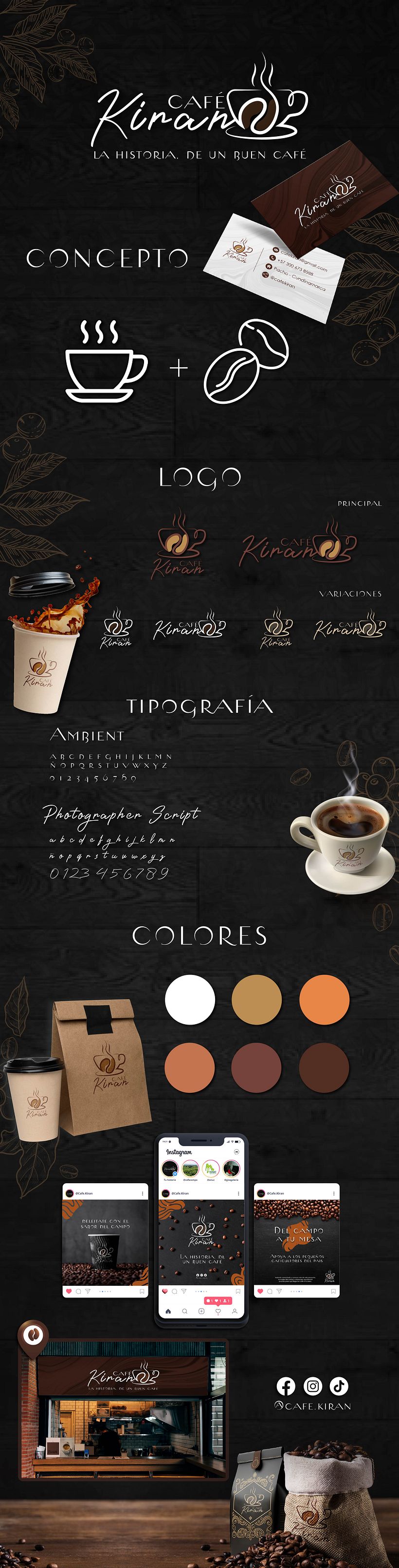 Mi proyecto del curso: Principios de conceptualización y branding 2
