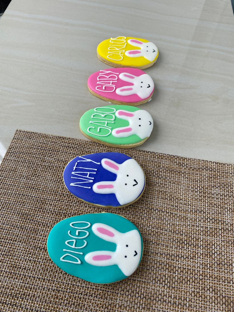 #galletascreativas 