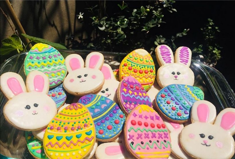 #GalletasCreativas. 