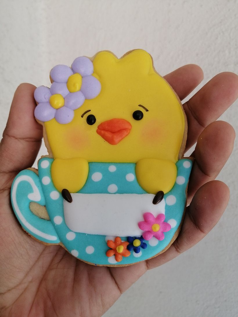 #GalletasCreativas 