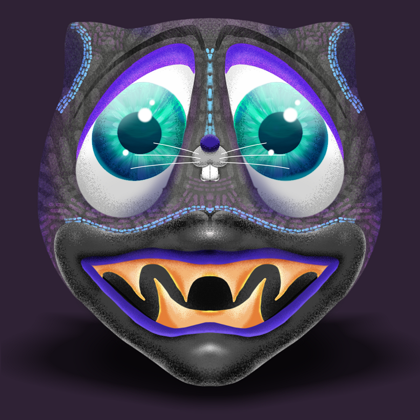 Cute horrors