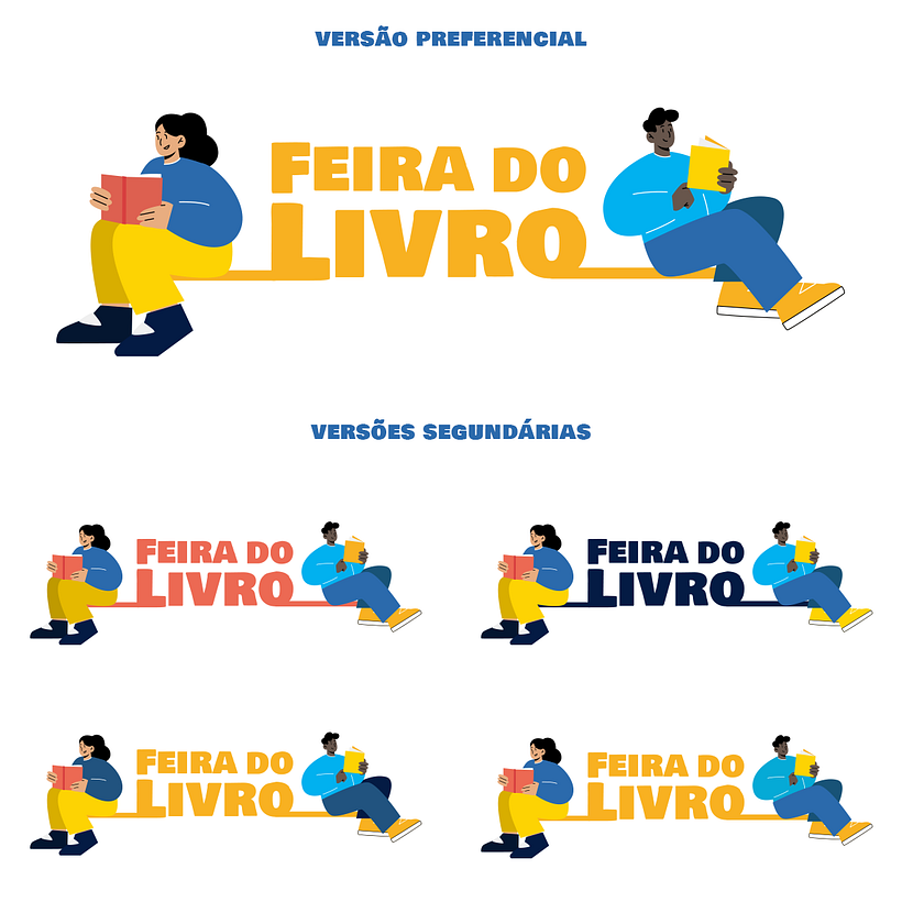 Meu projeto do curso: Design e identidade visual: explore processos criativos 3