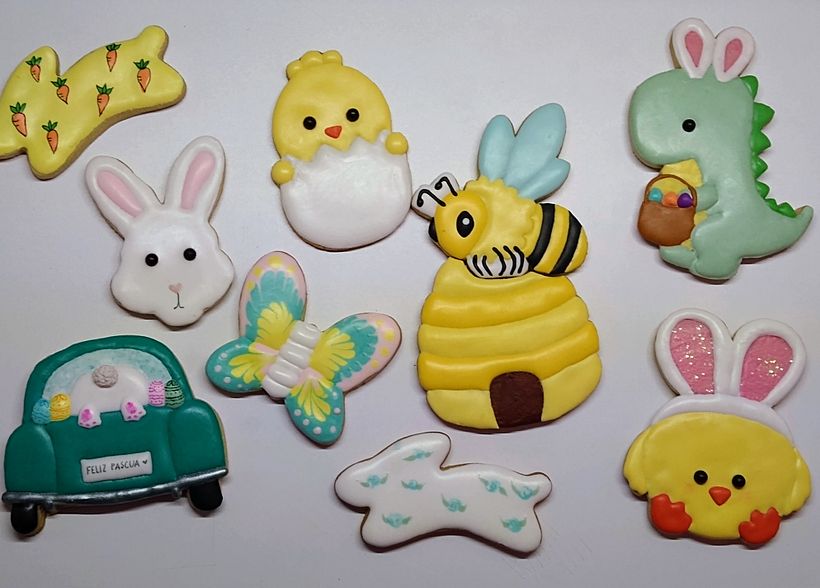 #GalletasCreativas 1