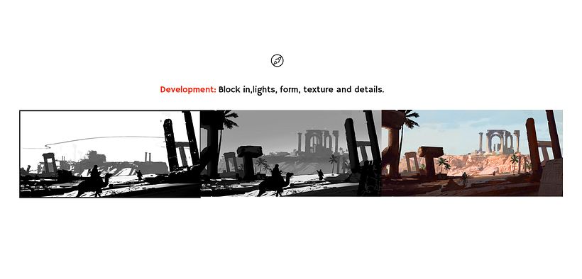 Mi proyecto del curso: Concept art para videojuegos 3