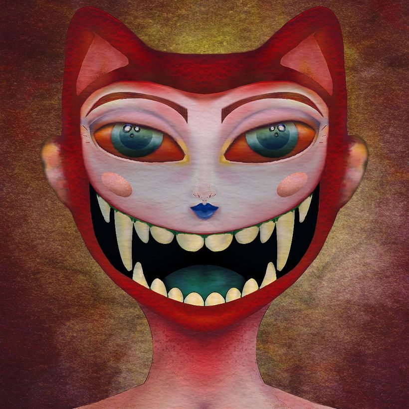 My project for course: Digital Illustration with Procreate  1