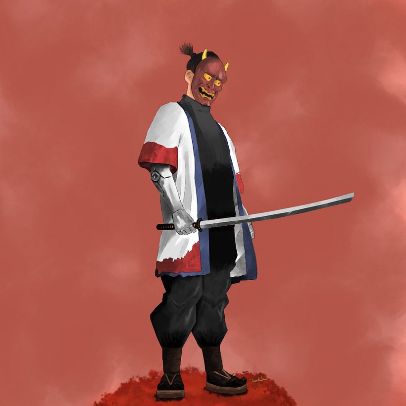 Shinobi Bionico 2