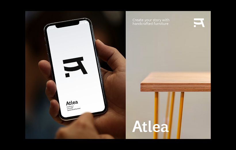 Mi proyecto del curso: Diseño de identidad visual simple y efectiva - Design