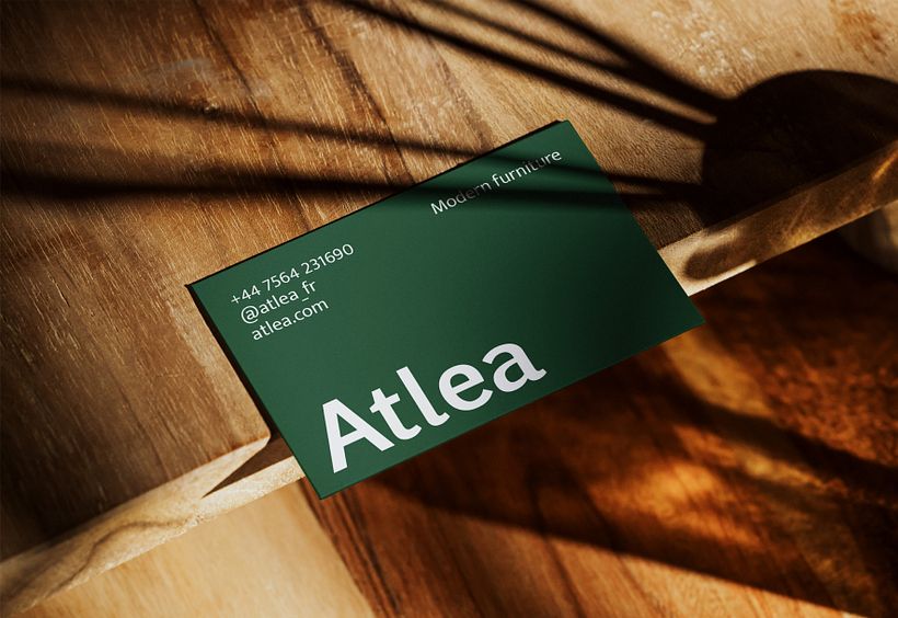 Mi proyecto del curso: Diseño de identidad visual simple y efectiva - Design