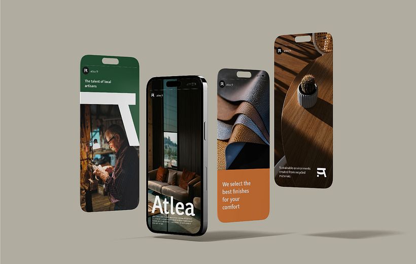 Mi proyecto del curso: Diseño de identidad visual simple y efectiva - Design