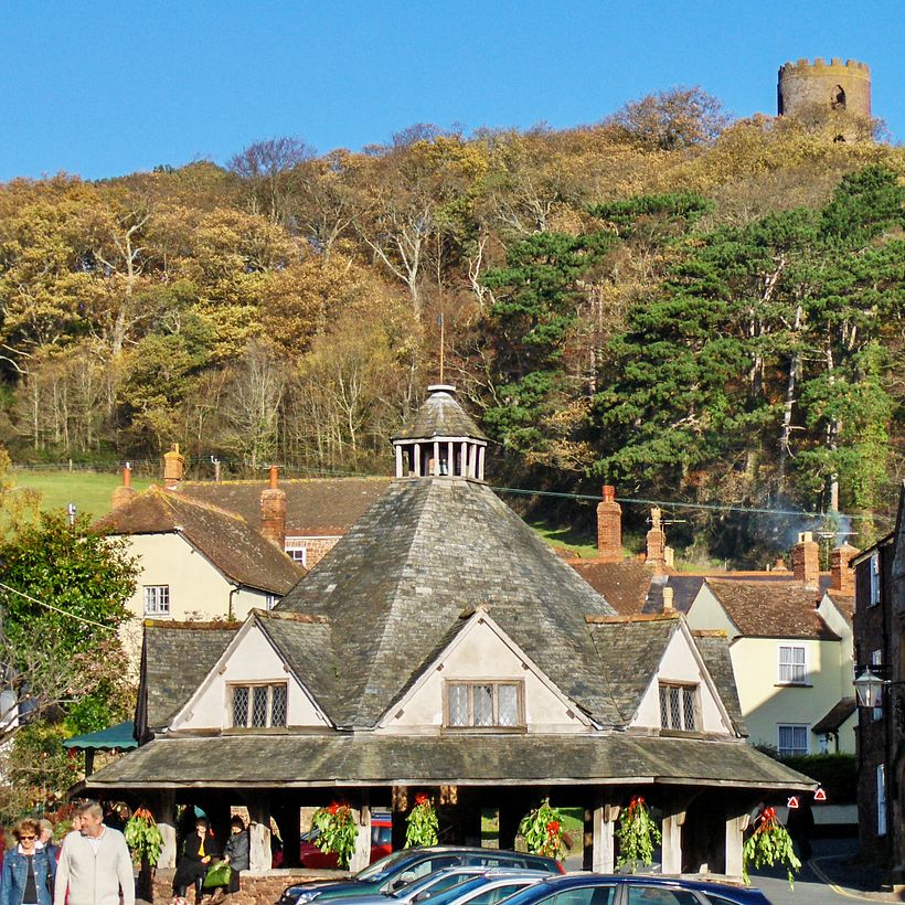 Somerset, UK – research